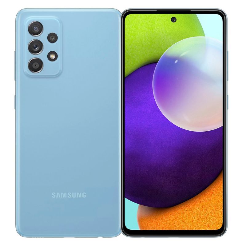 WOM - Smartphone Galaxy A52 128GB