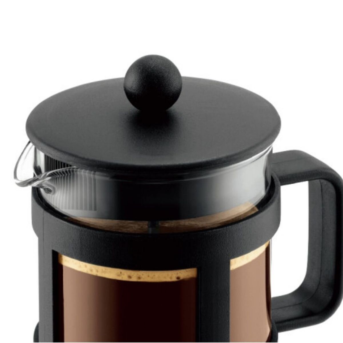 BODUM - Cafetera Prensa Francesa Kenia 05 Lts.