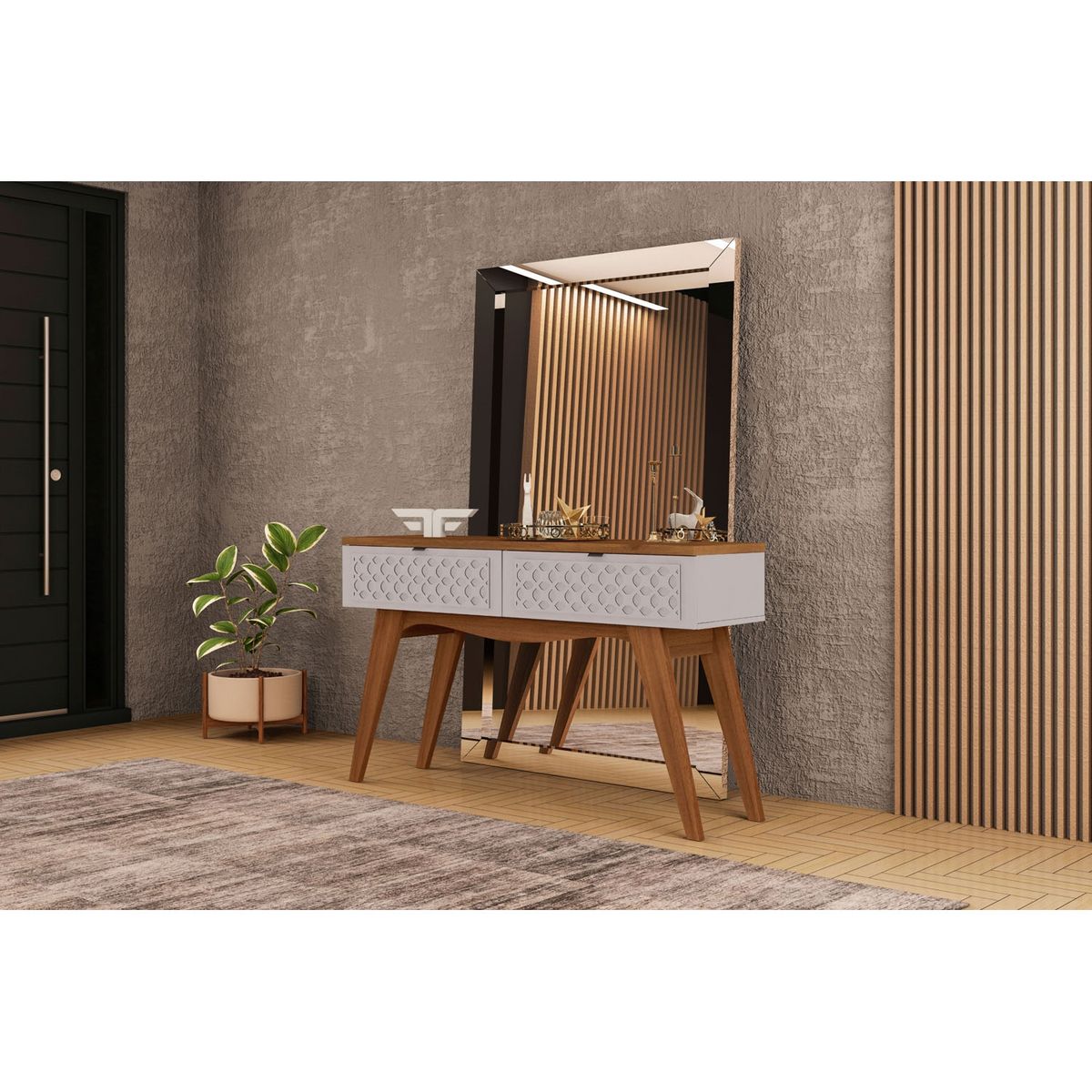 EXIT - Arrimo Isis Matte Off White Exit