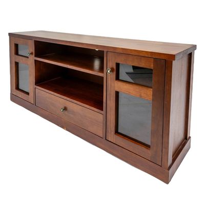 Imagen 2 del producto Rack New Roma 40"" Chocolate