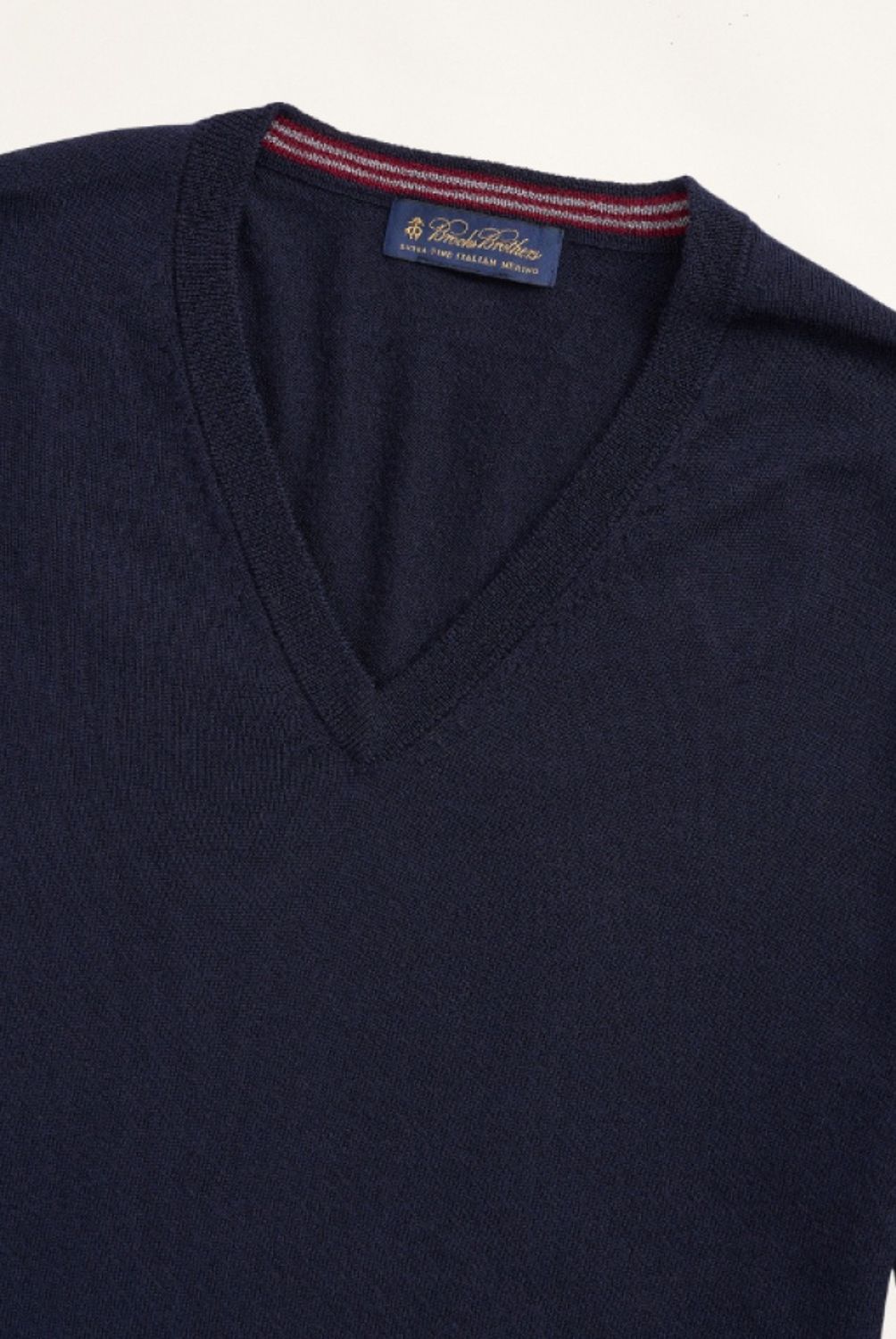 BROOKS BROTHERS - Brooks Brothers Sweater con Lana Hombre