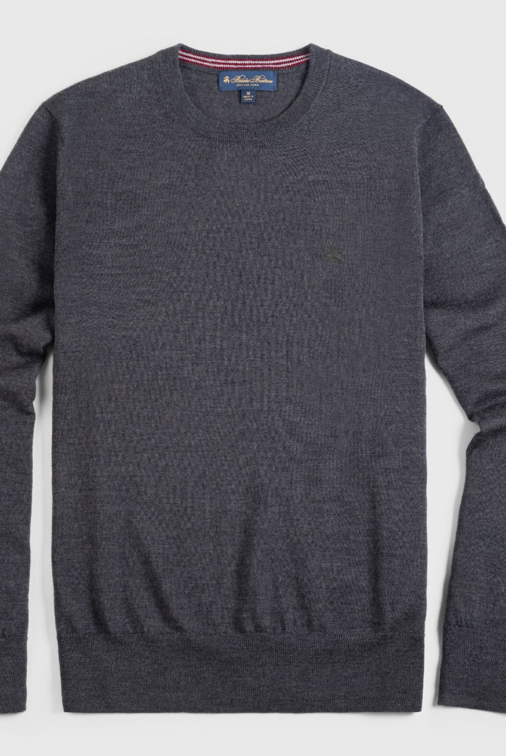 BROOKS BROTHERS - Brooks Brothers Sweater con Lana Hombre