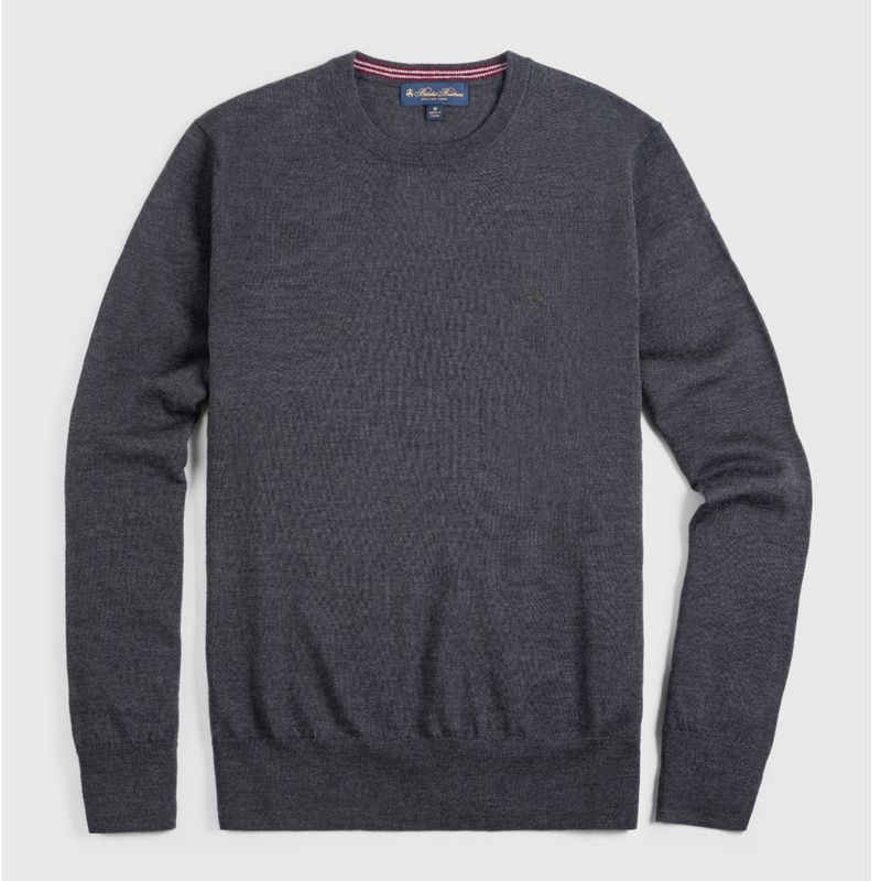 BROOKS BROTHERS - Brooks Brothers Sweater con Lana Hombre