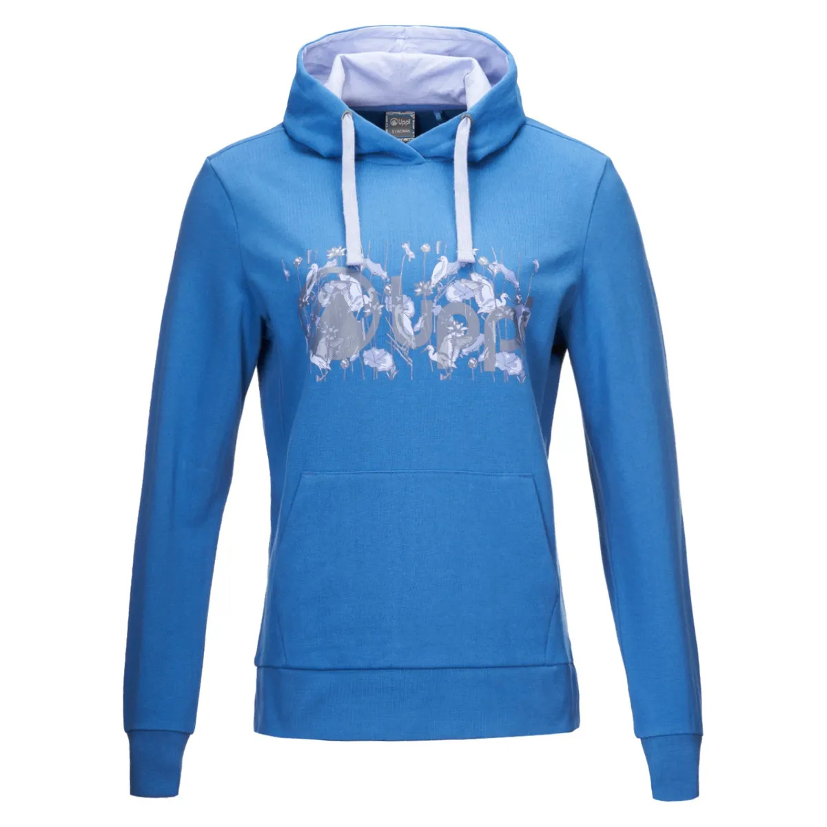 LIPPI - Lippi Poleron Casual Manga Larga Algodón Mujer