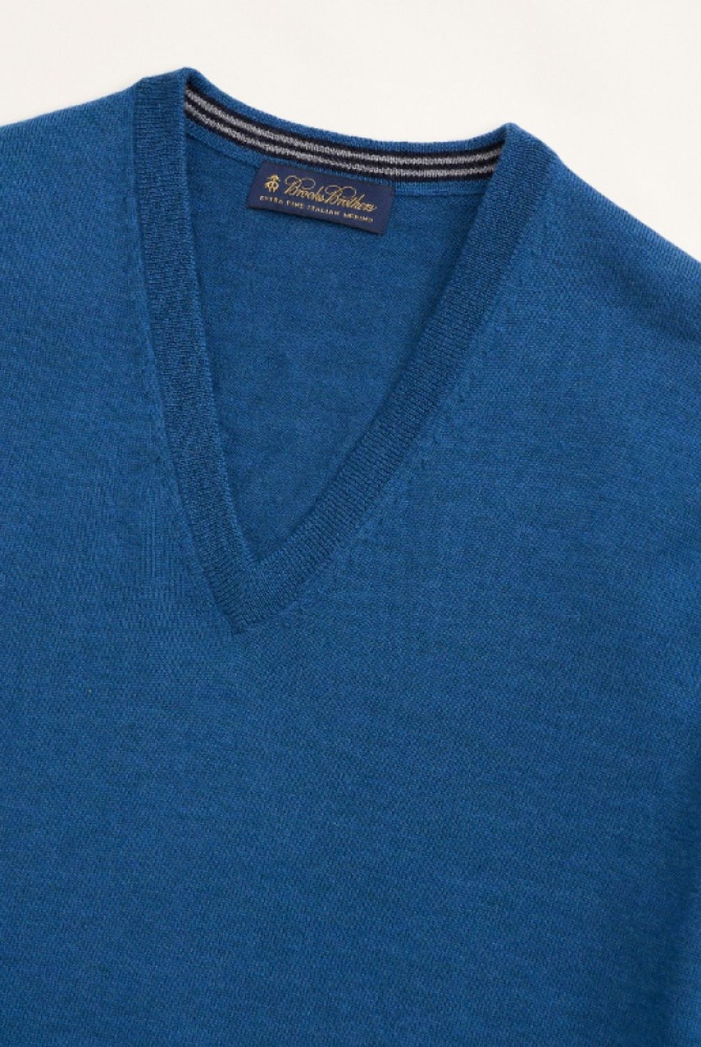 BROOKS BROTHERS - Brooks Brothers Sweater con Lana Hombre