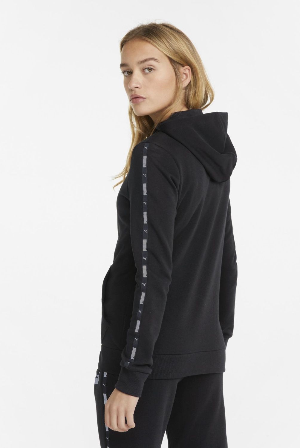 PUMA - Puma Polerón Manga Larga Mujer Mujer