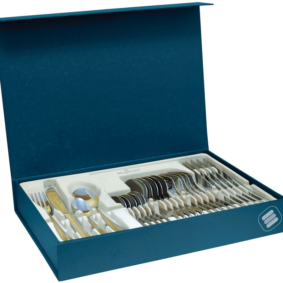 MAGEFESA - Juego de Cuchillería Córdoba 24 Piezas Magefesa