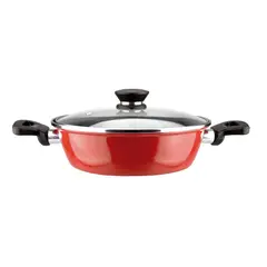 MAGEFESA - Arrocera 26 cm Coral Roja