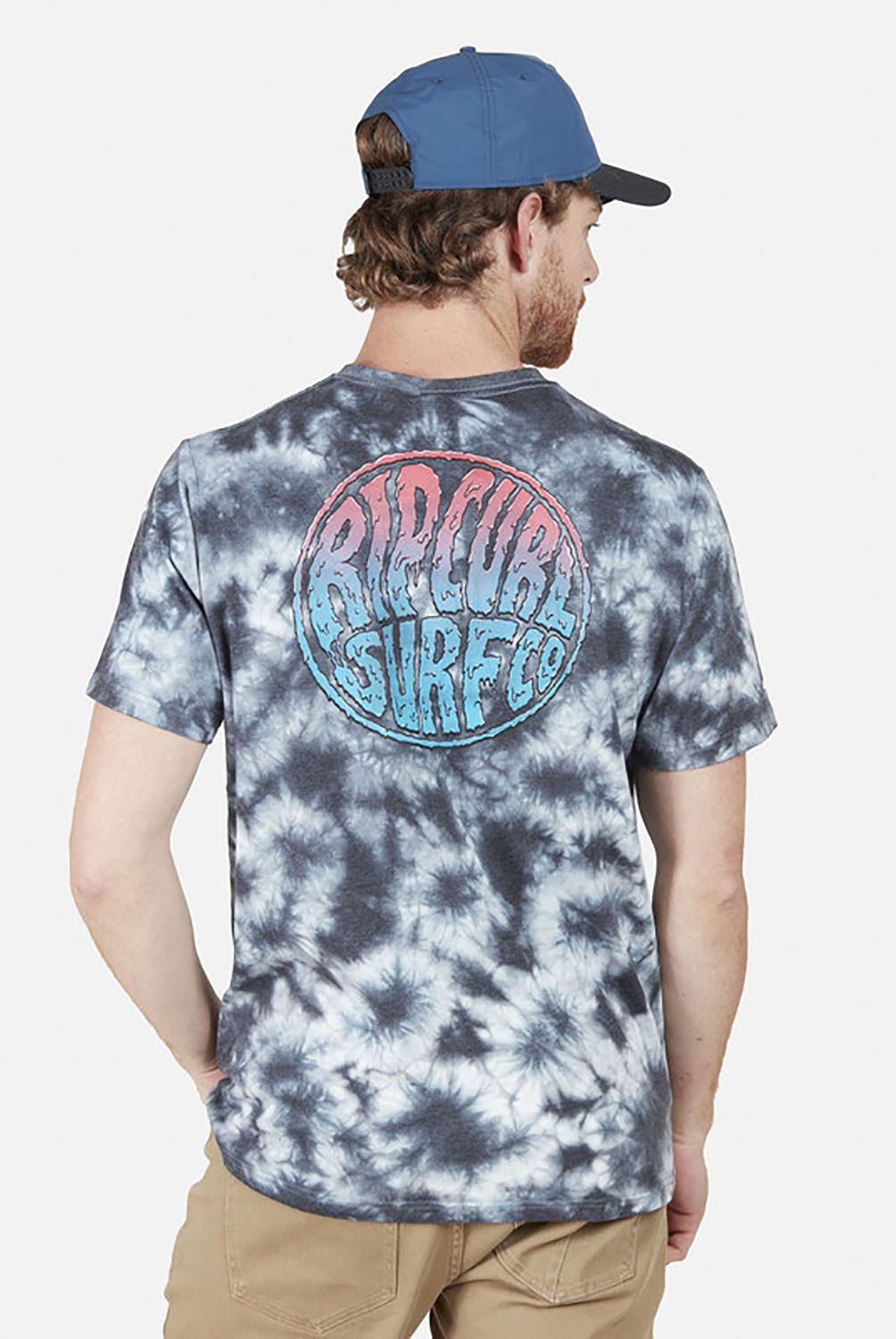 RIP CURL - Polera Mc 6P499 Gris