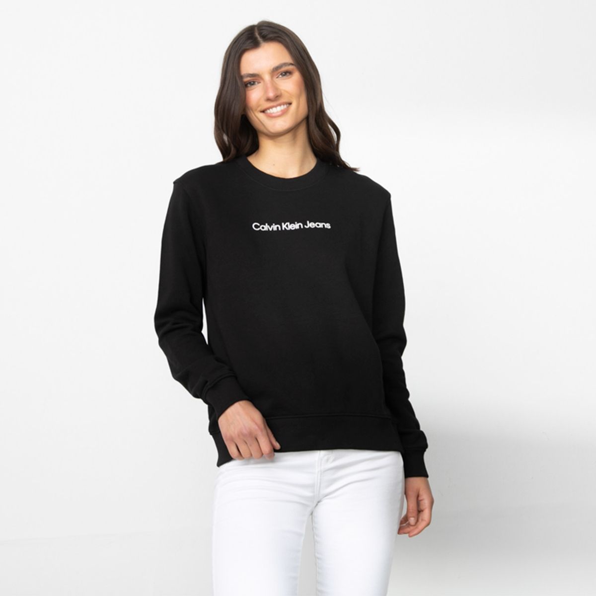 CALVIN KLEIN - Polerón Mujer Calvin Klein