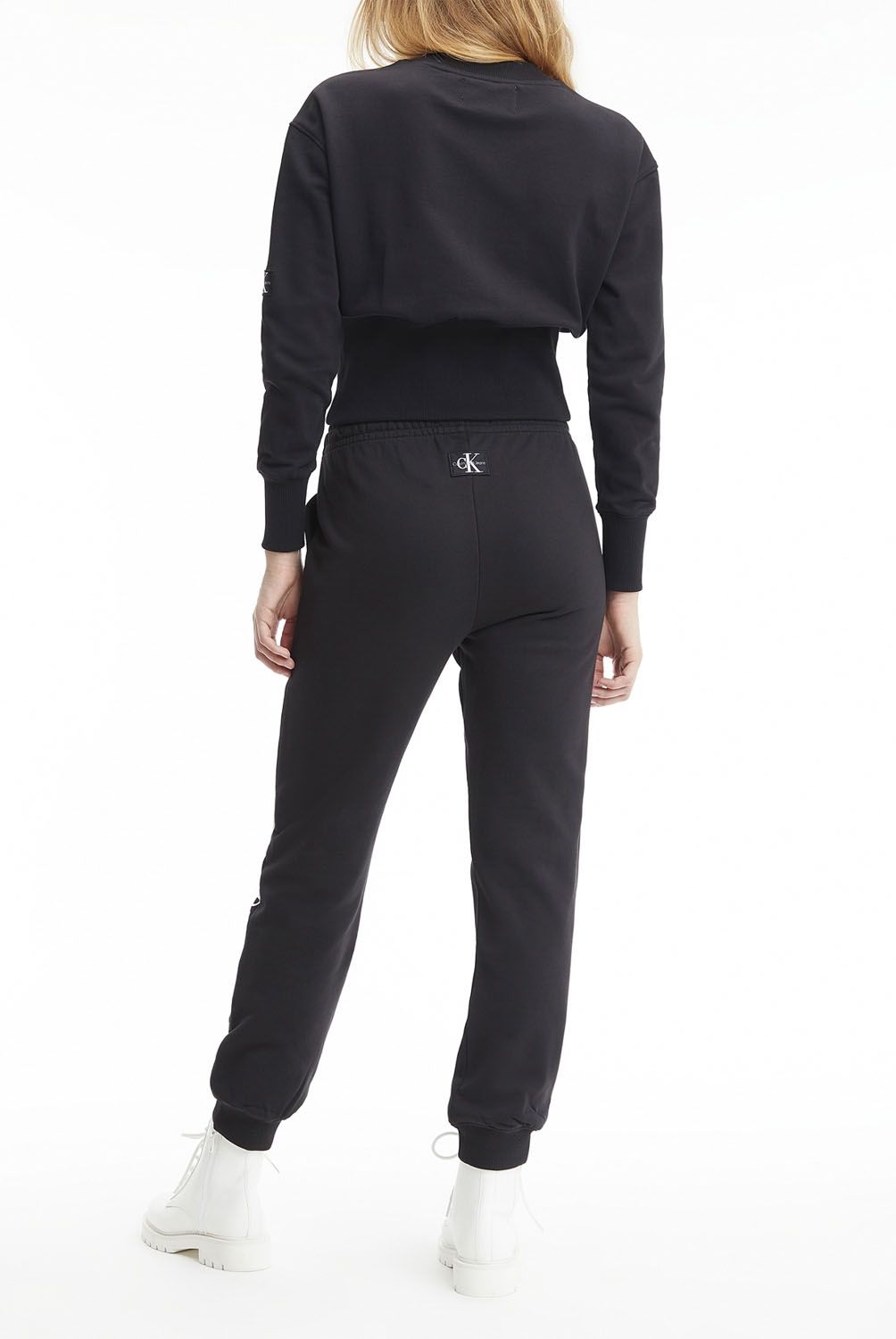 CALVIN KLEIN - Pantalón De Buzo Mujer Calvin Klein