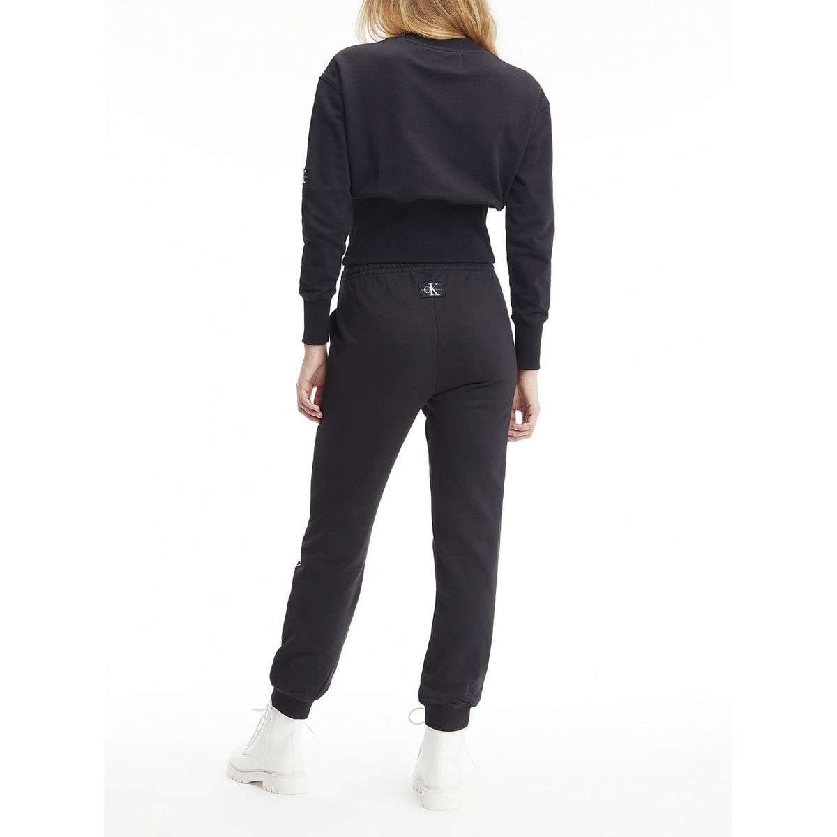 CALVIN KLEIN - Pantalón De Buzo Mujer Calvin Klein