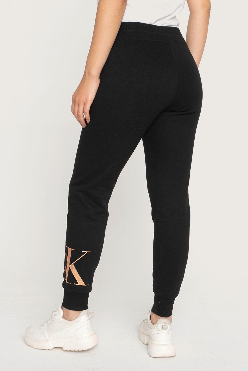 CALVIN KLEIN - Pantalón de Buzo Mujer Calvin Klein