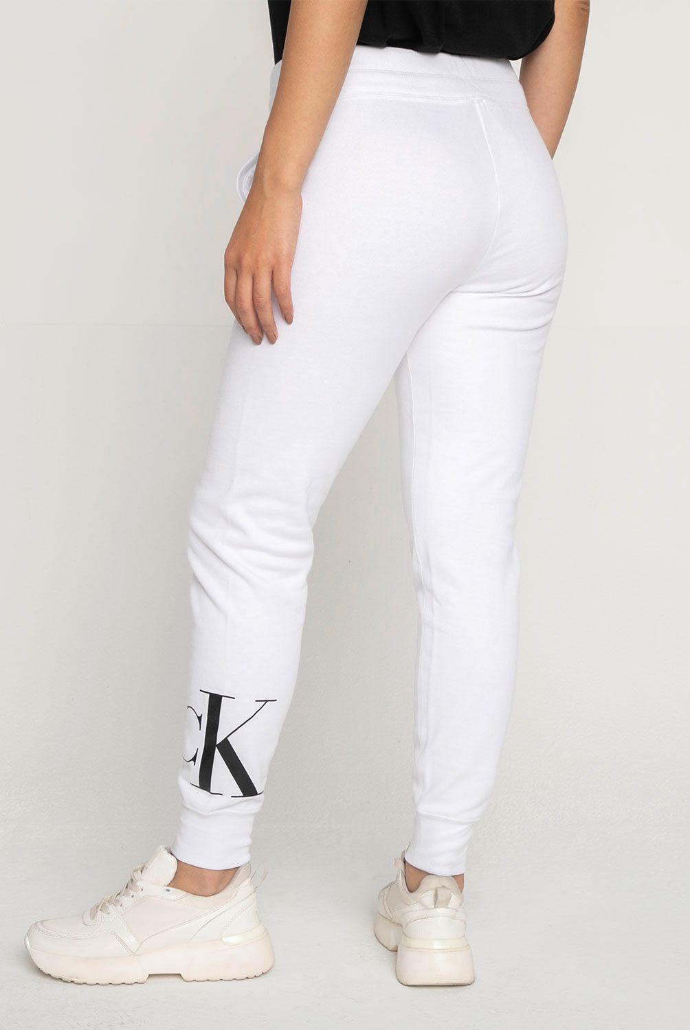 CALVIN KLEIN - Pantalón de Buzo Mujer Calvin Klein
