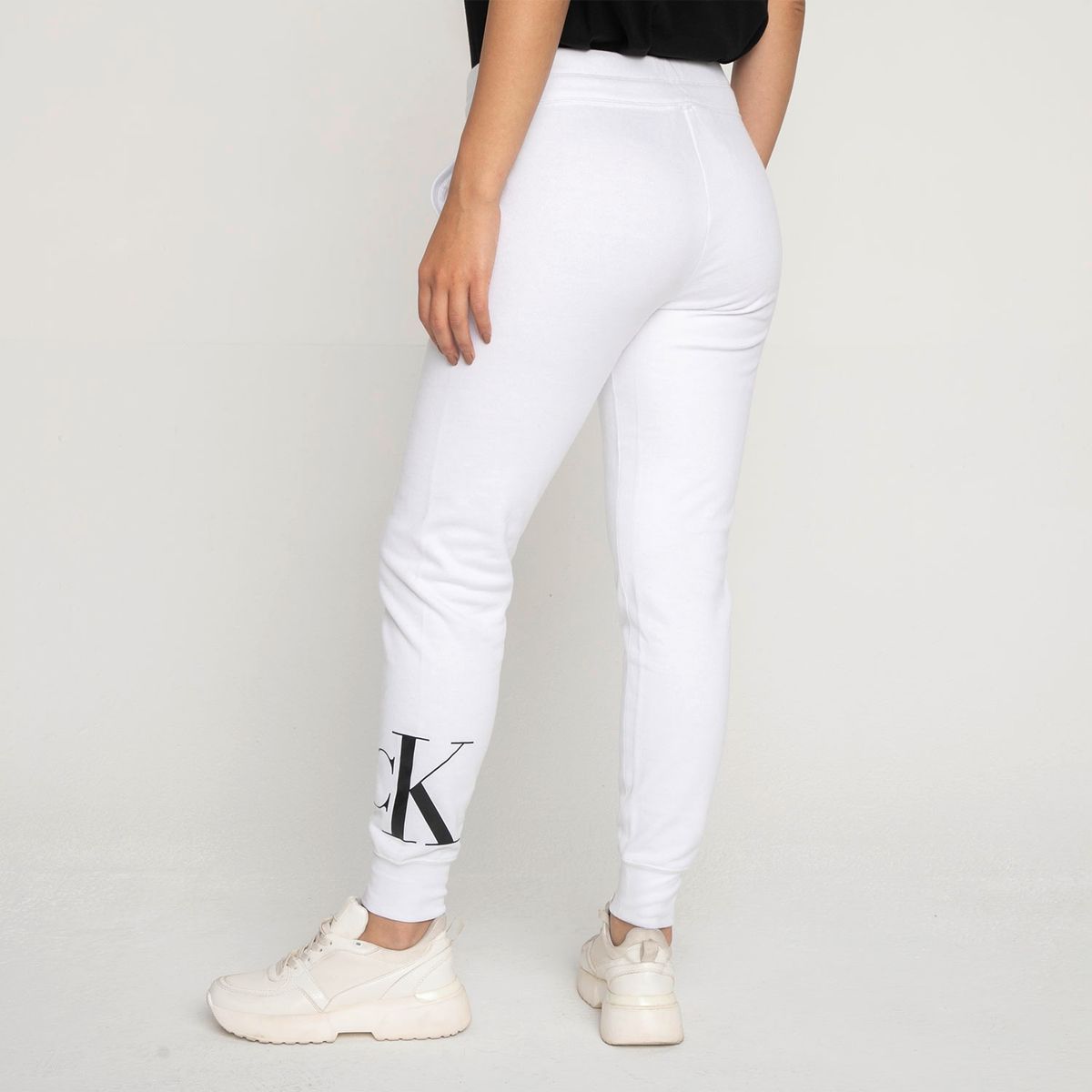 CALVIN KLEIN - Pantalón de Buzo Mujer Calvin Klein