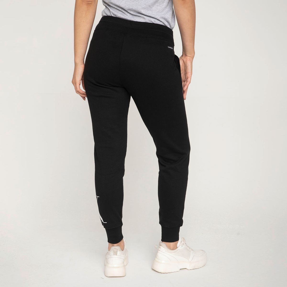 CALVIN KLEIN - Pantalón de Buzo Mujer Calvin Klein