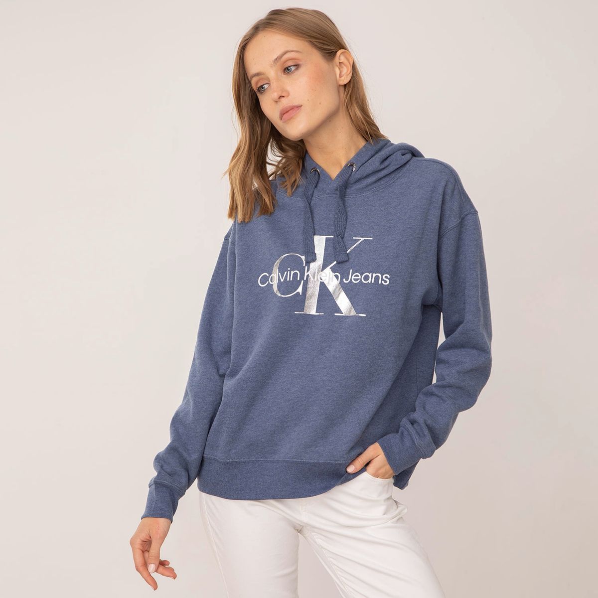 CALVIN KLEIN - Polerón Mujer Calvin Klein