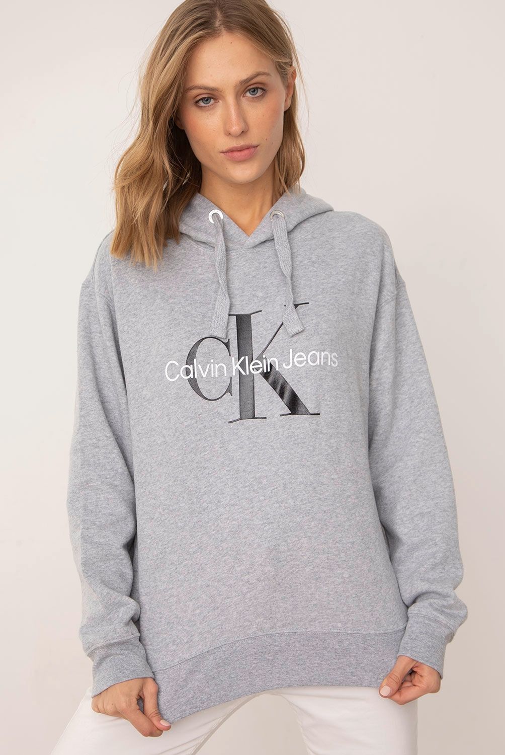 CALVIN KLEIN - Polerón Mujer Calvin Klein