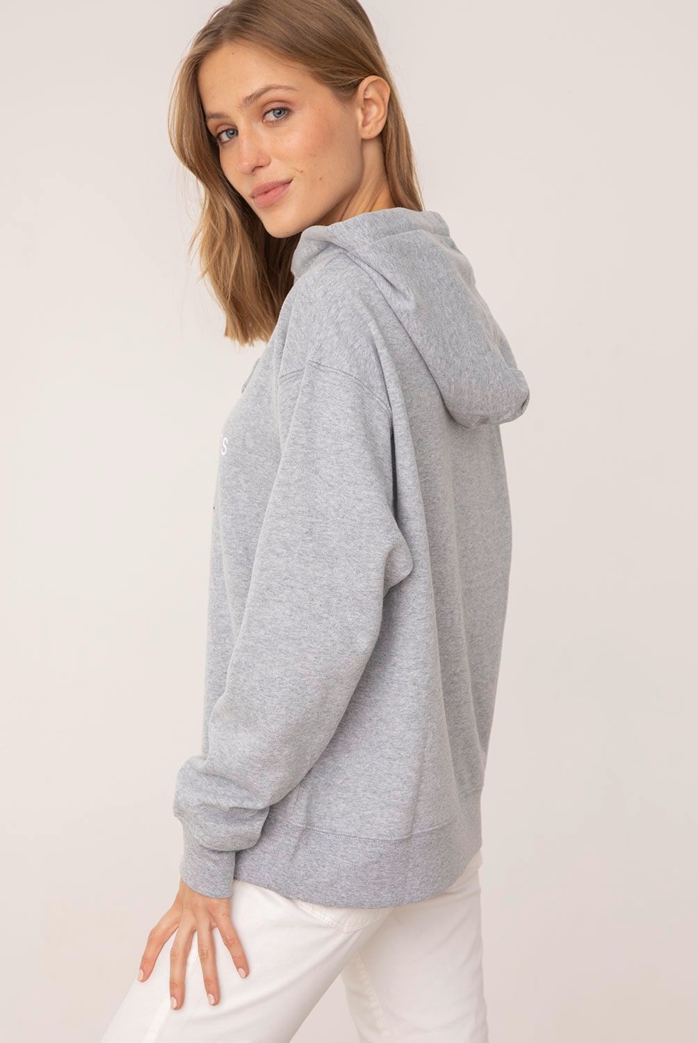 CALVIN KLEIN - Polerón Mujer Calvin Klein