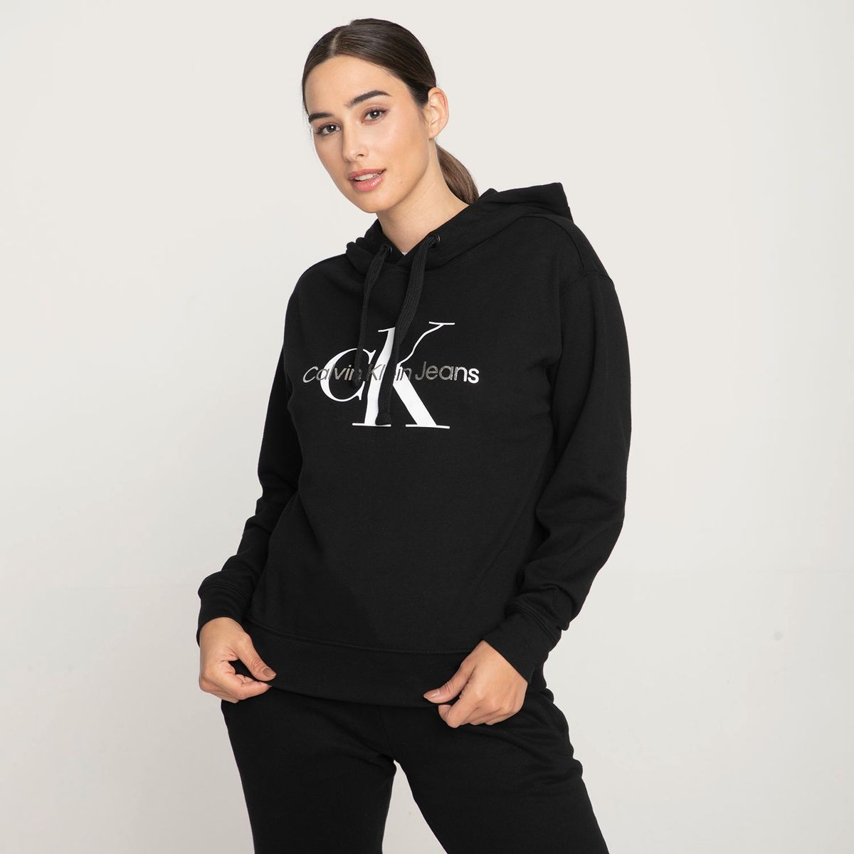 CALVIN KLEIN - Polerón Mujer Calvin Klein