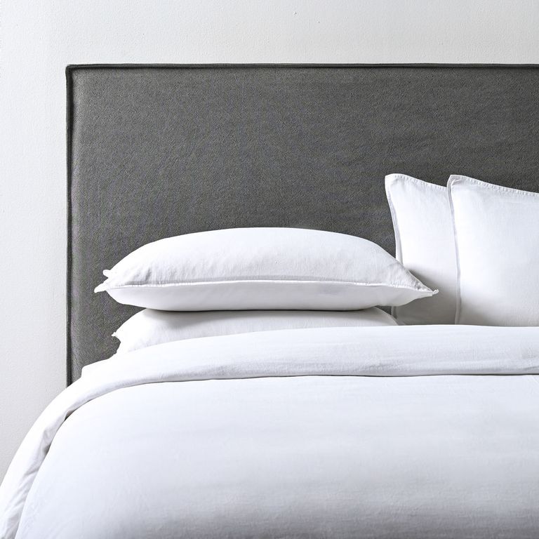 CANNON Respaldo Fuelle 2 Plazas Gris Home