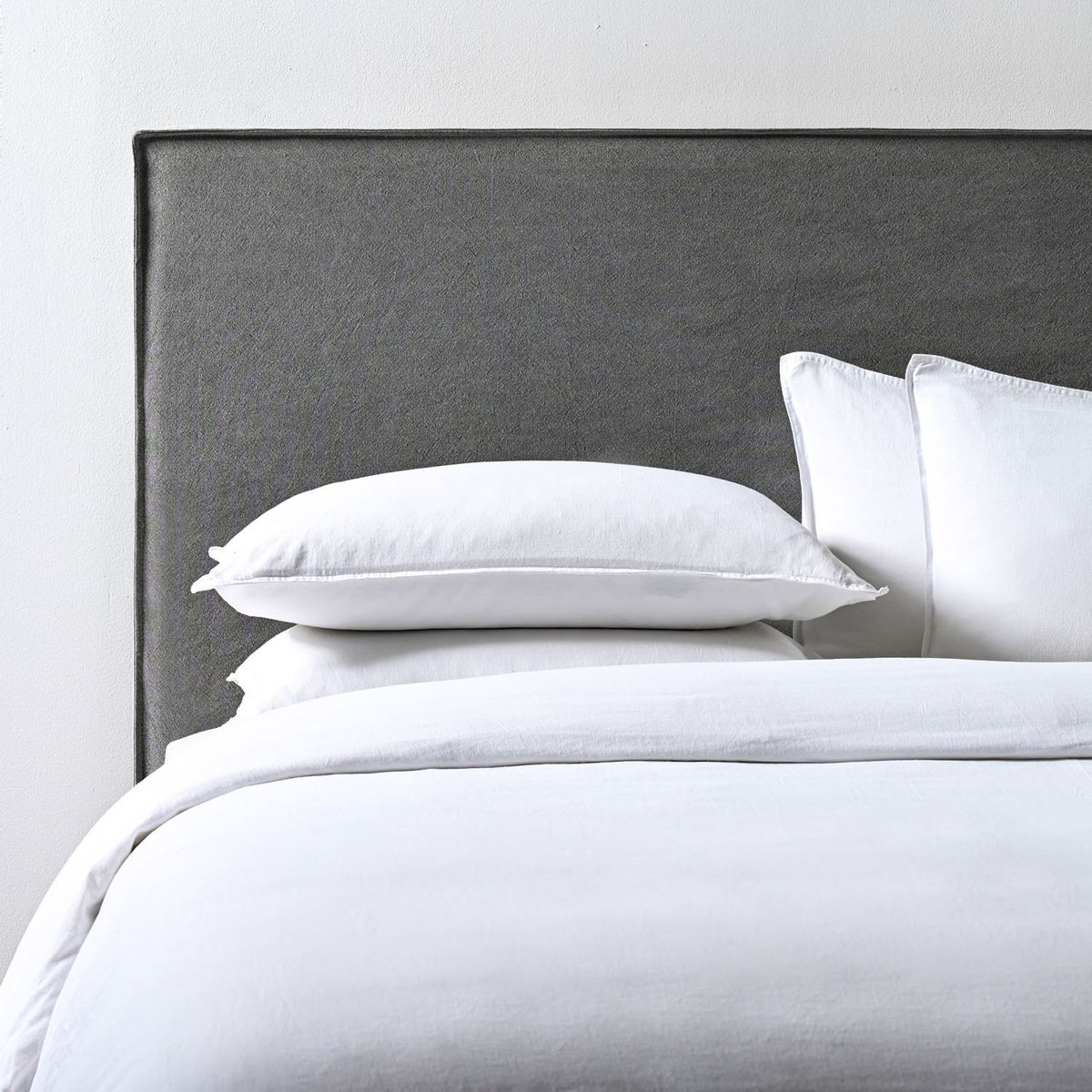 CANNON - Respaldo Fuelle 2 Plazas Gris Cannon Home