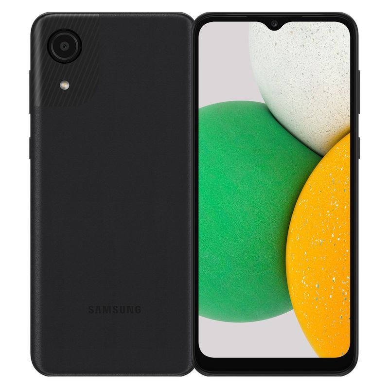 MOVISTAR - Celular Smartphone Samsung Galaxy A03 Core 32 GB