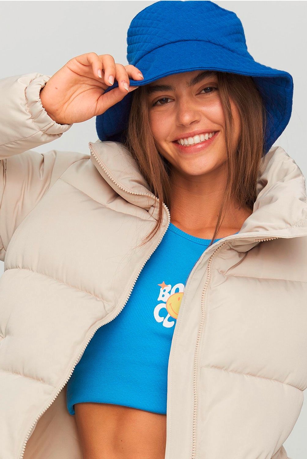 COTTON ON - Cotton On Parka-The Recycled Puffer Mujer