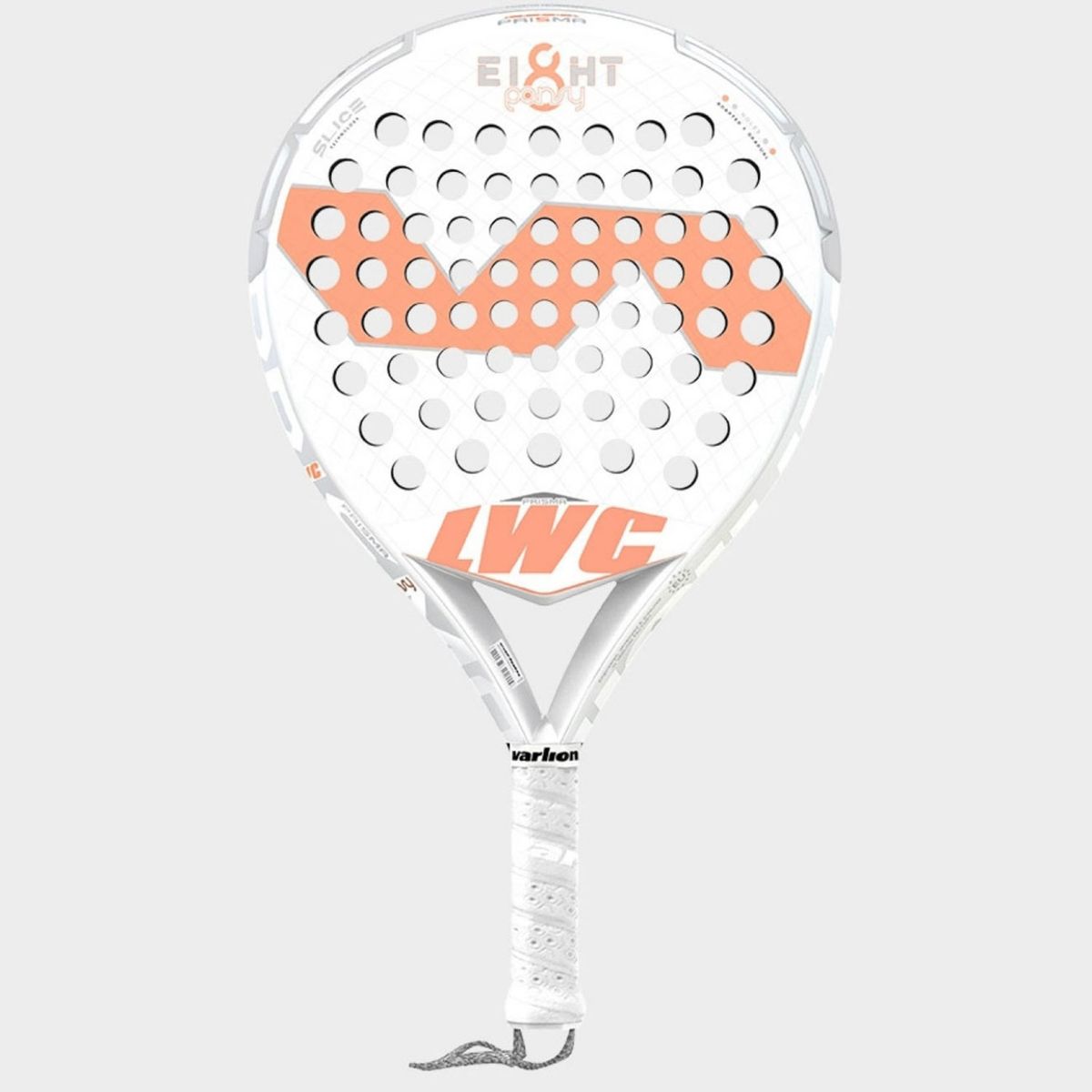 VARLION - Pala De Pádel Lwc 8 Varlion