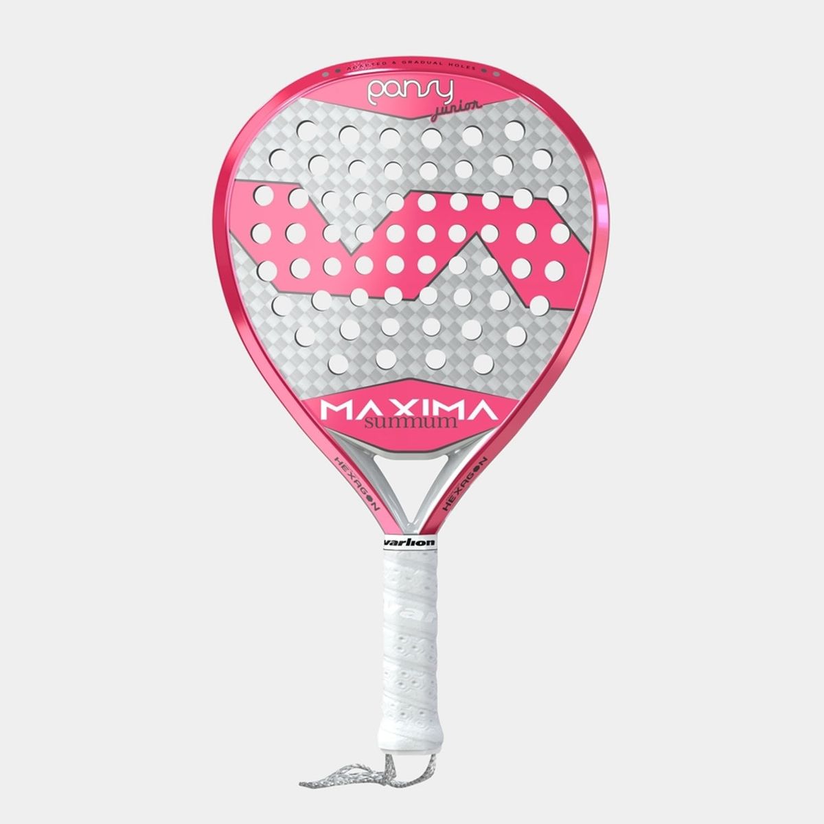VARLION - Pala de Pádel Máxima Pansy JR