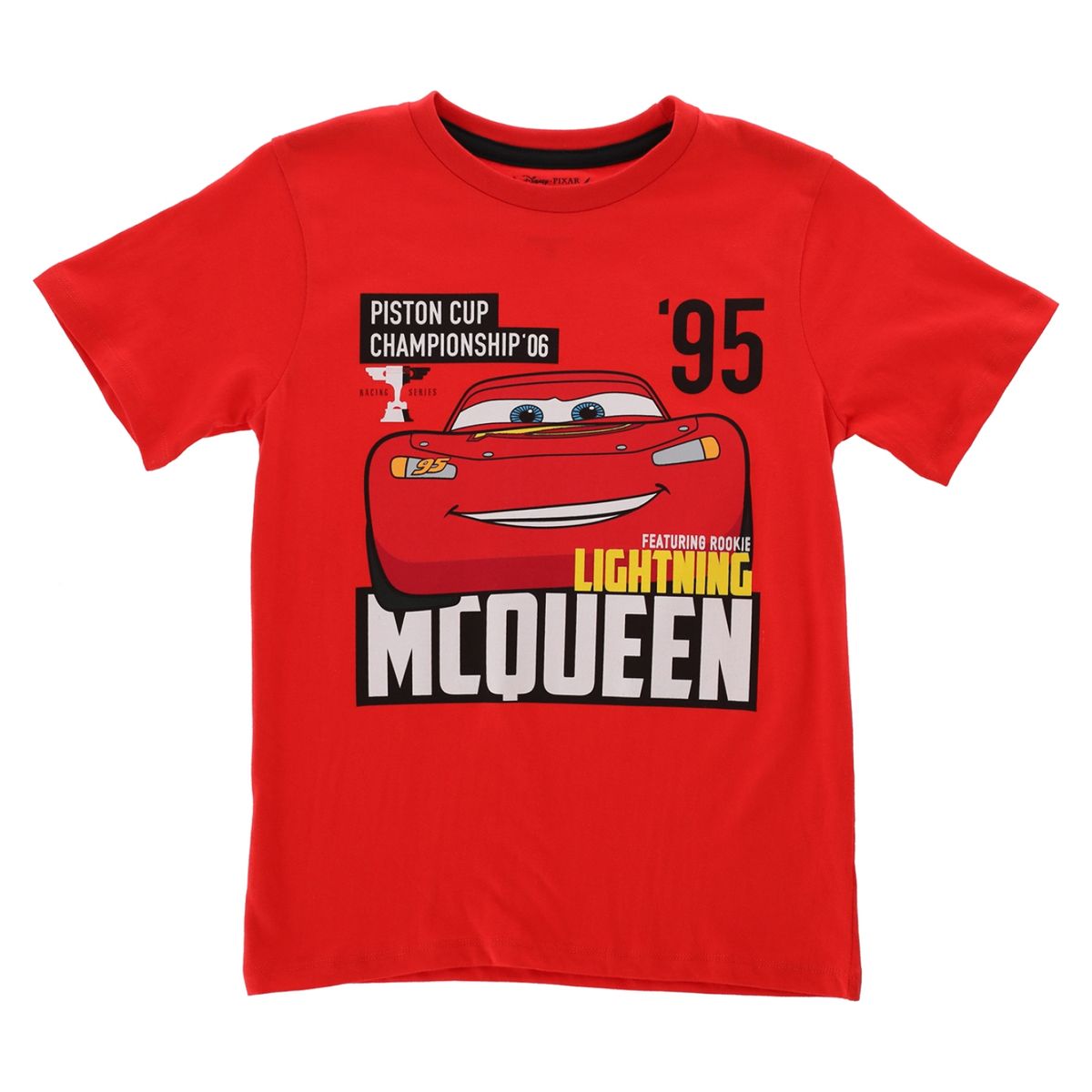 CARS - Cars Polera Manga Corta