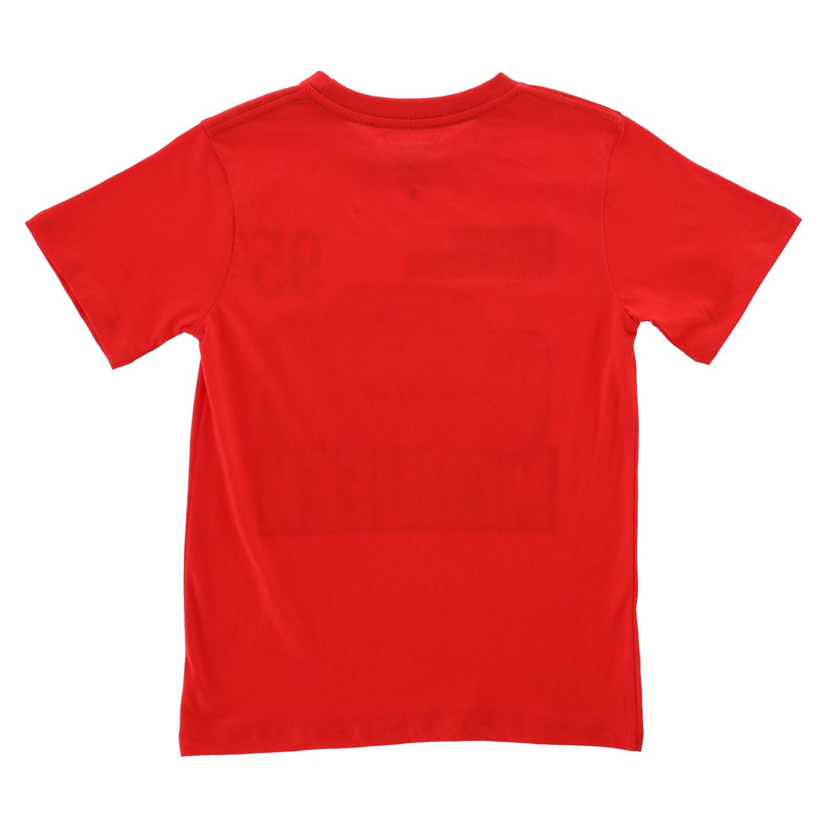 CARS - Cars Polera Manga Corta