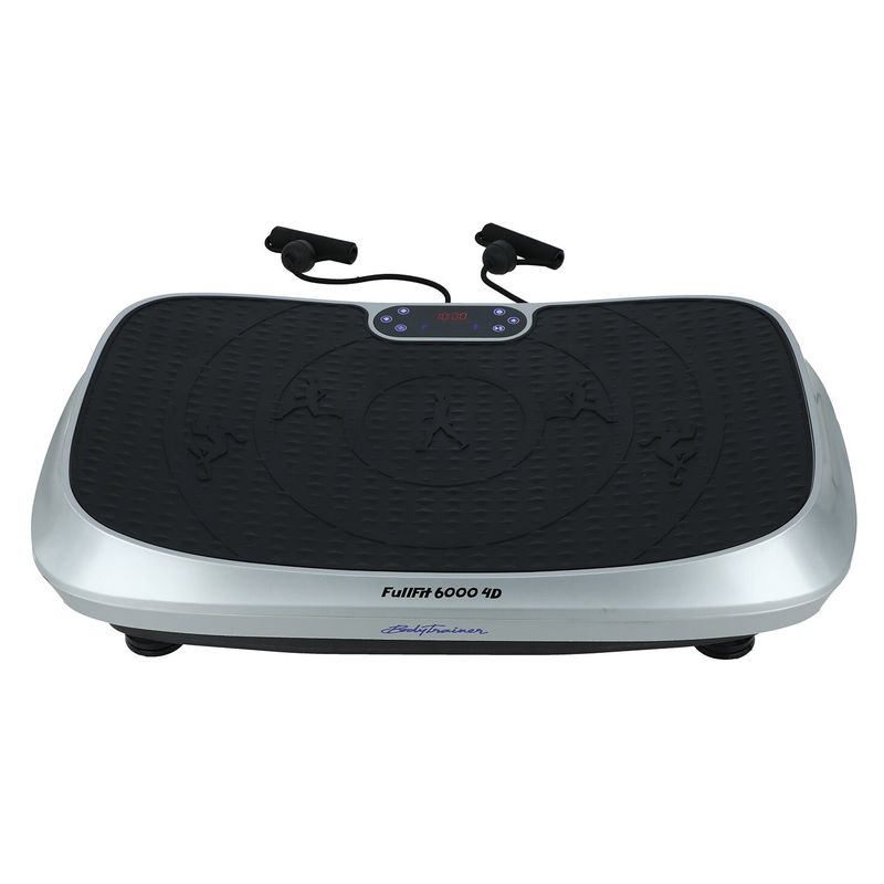 BODYTRAINER - Plataforma Vibratoria Fullfit 6000 4D Bluetooth
