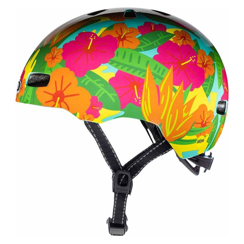 NUTCASE - Casco  Street Tropic Wonder Mips