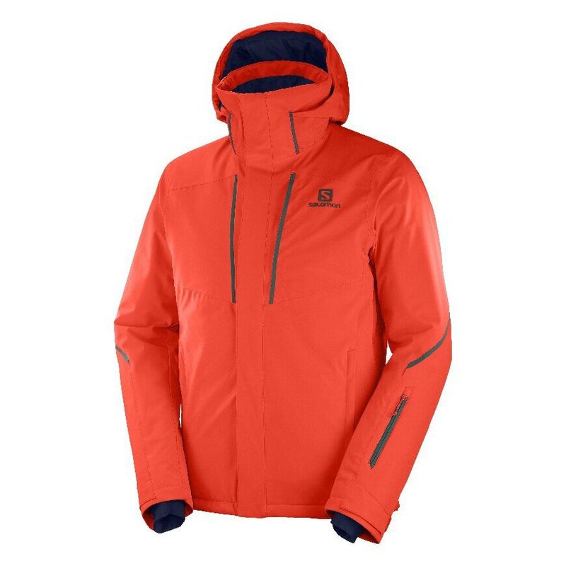 SALOMON - Chaqueta Hombre Stormseason