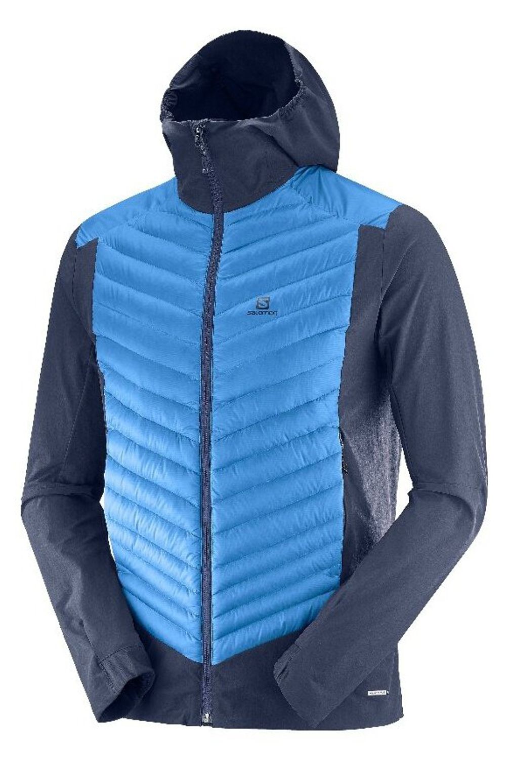 SALOMON - Parka Hombre Haloes Down Hybrid Hoodie