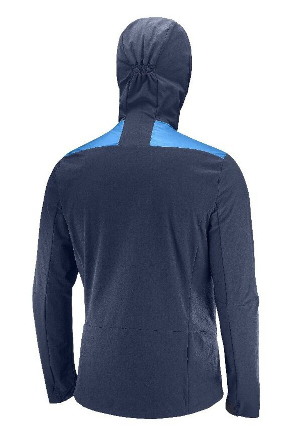 SALOMON - Parka Hombre Haloes Down Hybrid Hoodie