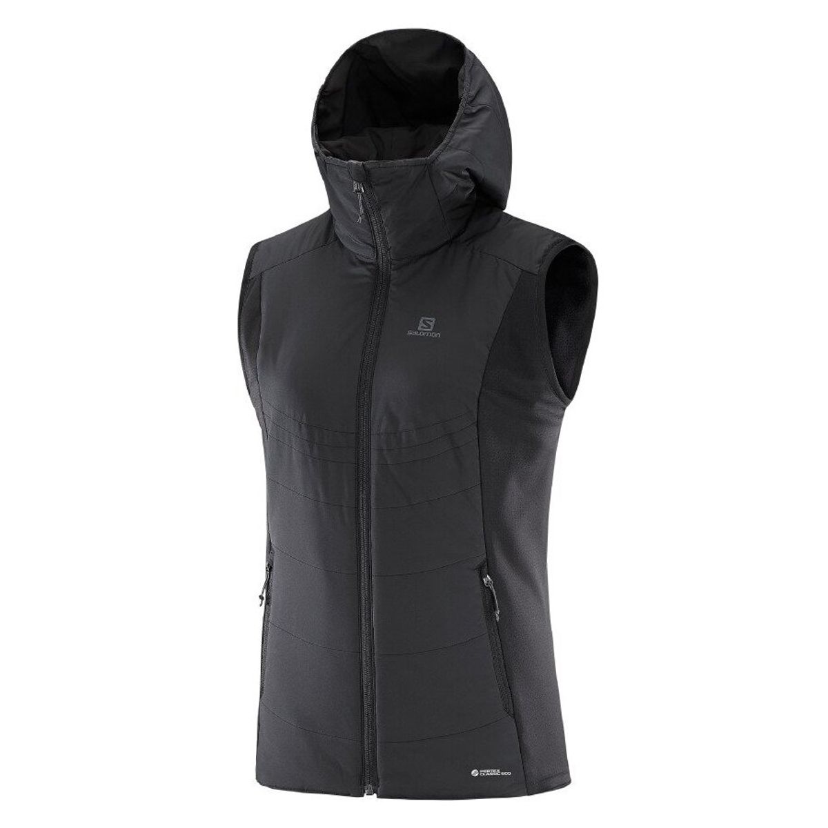 SALOMON - Parka Mujer Drifter Mid Vest
