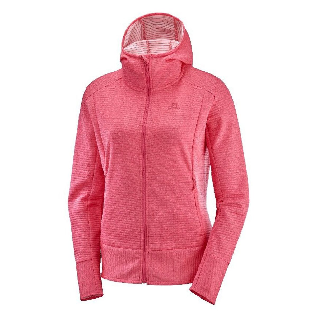 SALOMON - Polar Mujer Right Nice Mid Hoodie