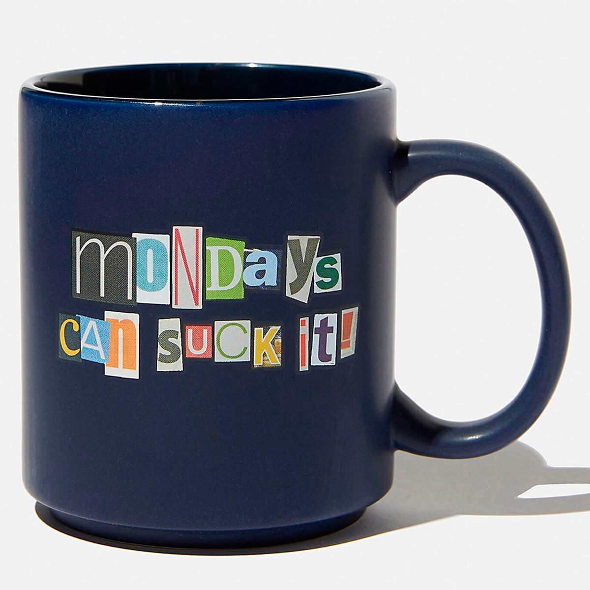 TYPO - Mug Diario 350 Ml Typo