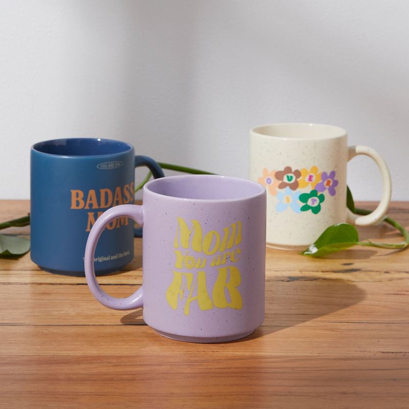 TYPO - Mug Diario 350 Ml Typo
