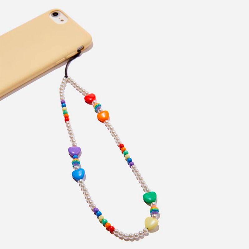 TYPO - Pulsera De Cuentas Para Teléfono Typo