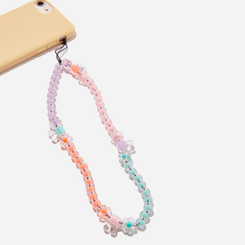 TYPO - Pulsera De Cuentas Para Teléfono Typo