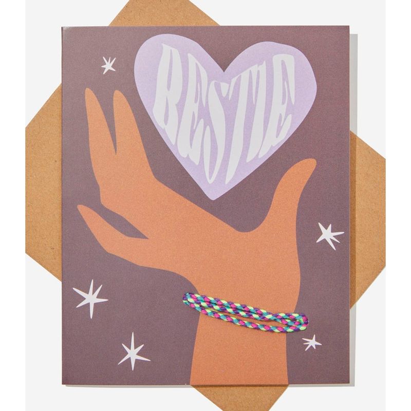 TYPO - Tarjeta De Amor Premium Typo