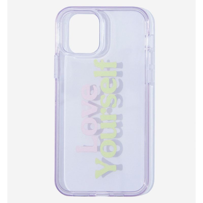 TYPO - Carcasa Iphone 12, 12 Pro Typo