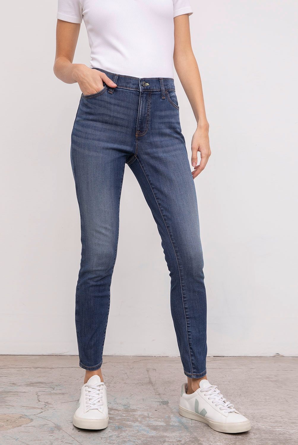 TOMMY HILFIGER - Jeans Mujer Tommy Hilfiger