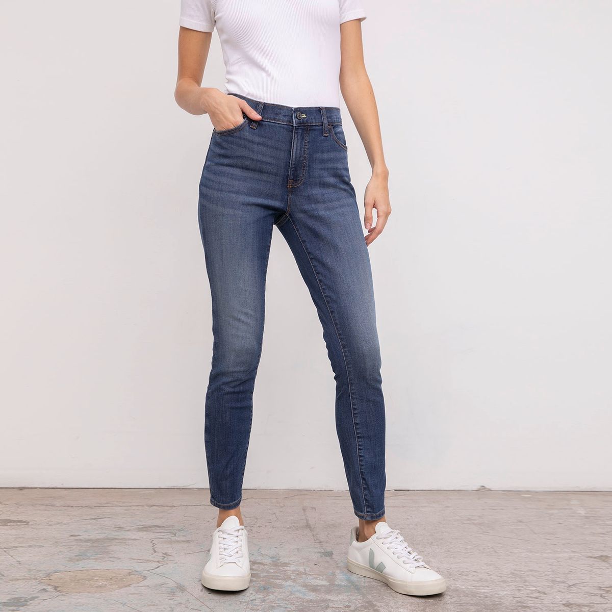 TOMMY HILFIGER - Jeans Mujer Tommy Hilfiger