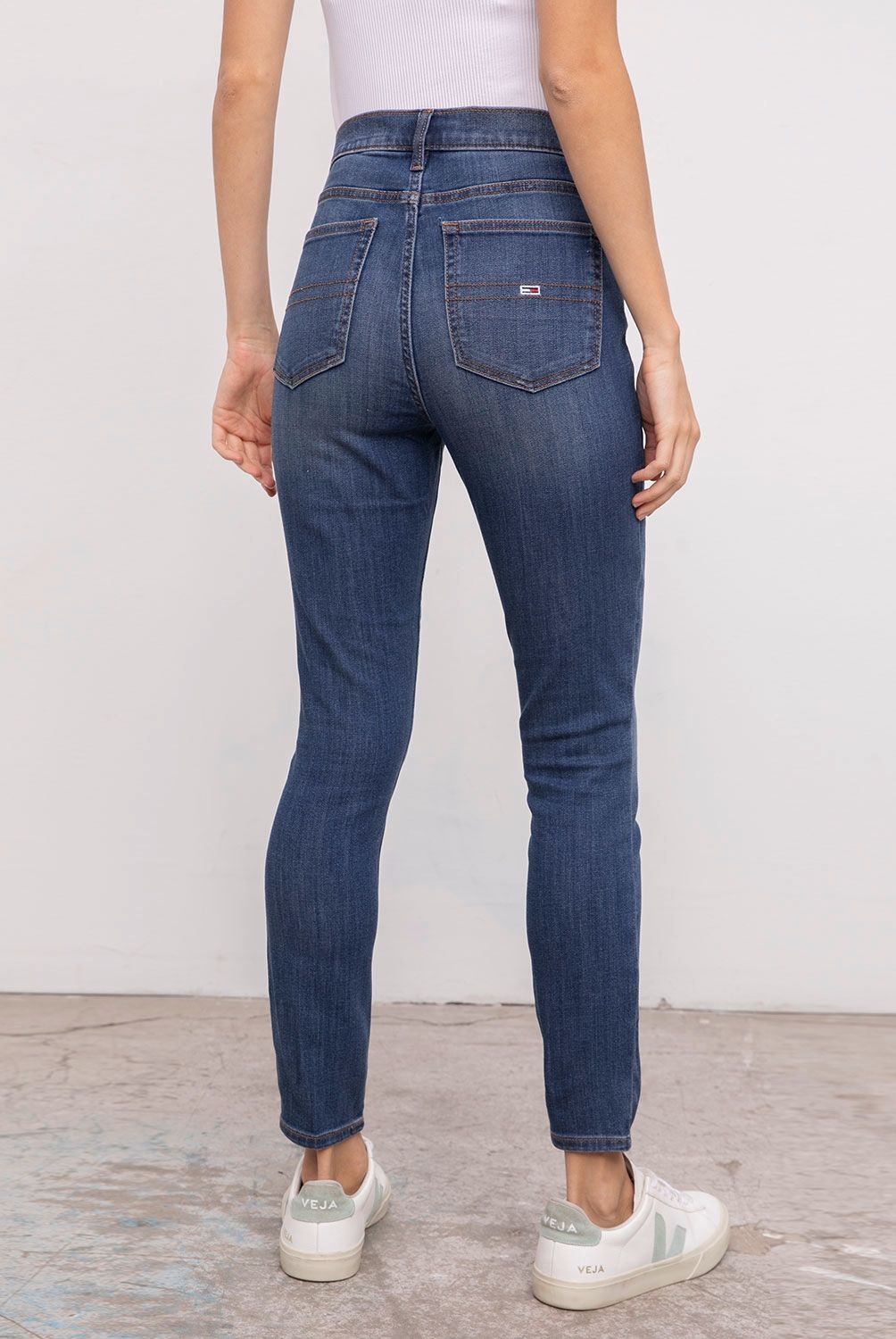 TOMMY HILFIGER - Jeans Mujer Tommy Hilfiger