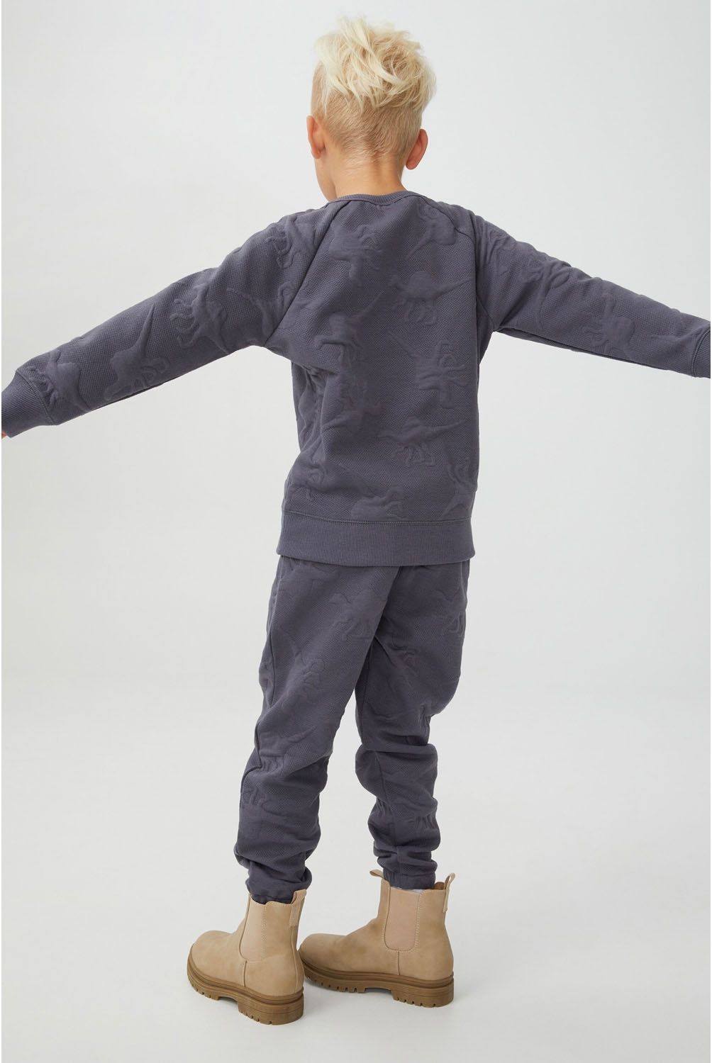 COTTON ON - Pantalon De Buzo Niño Cotton On