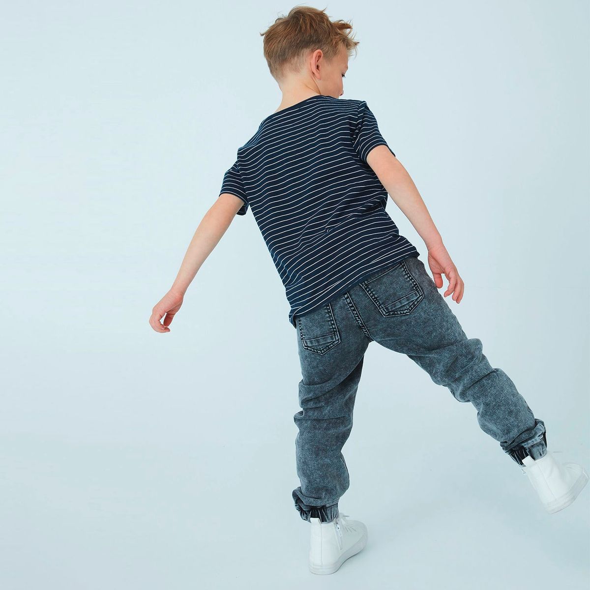 COTTON ON - Jeans Jogger Relaxed Fit Niño Cotton On